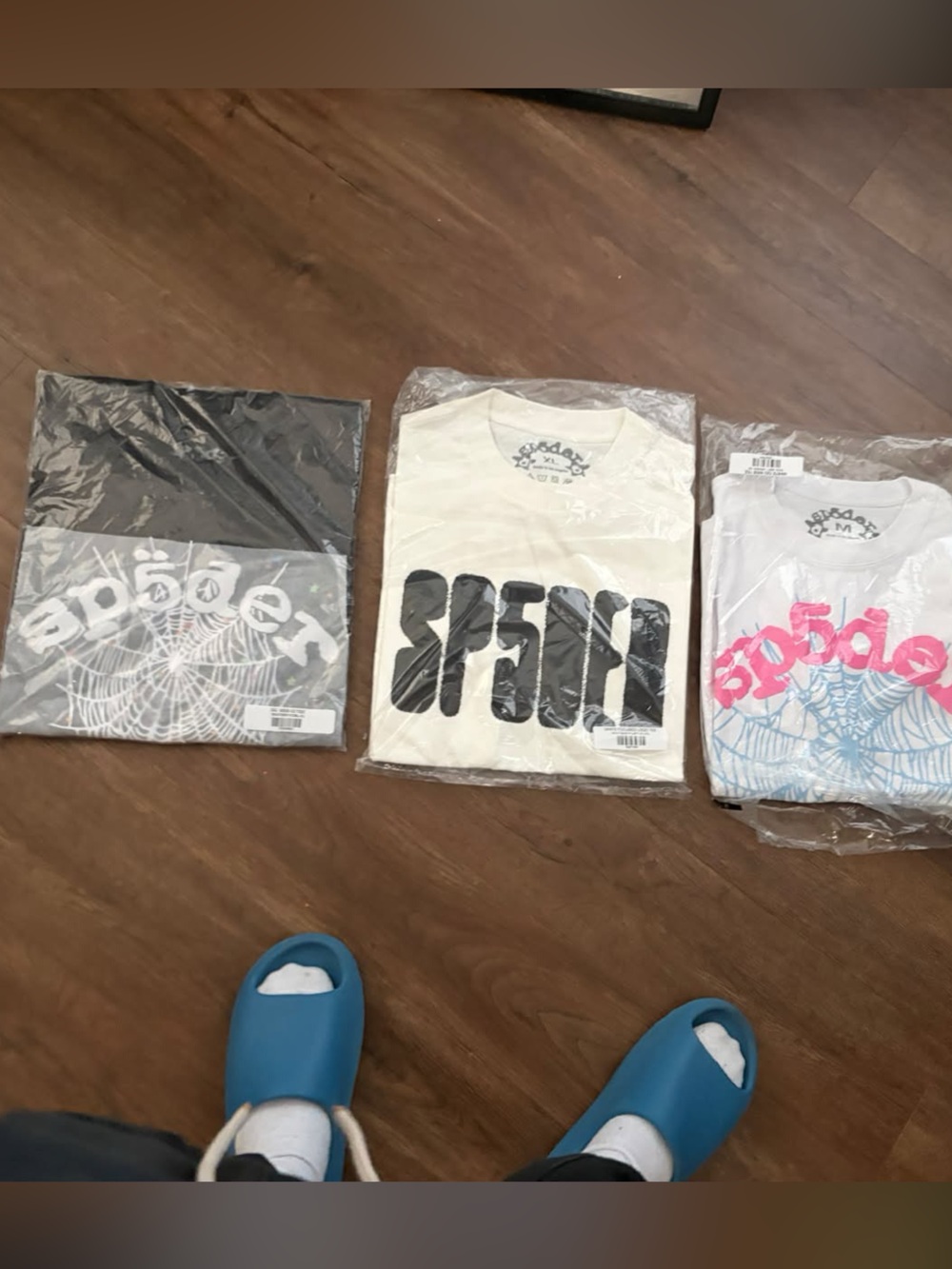Spider Tee Shirts